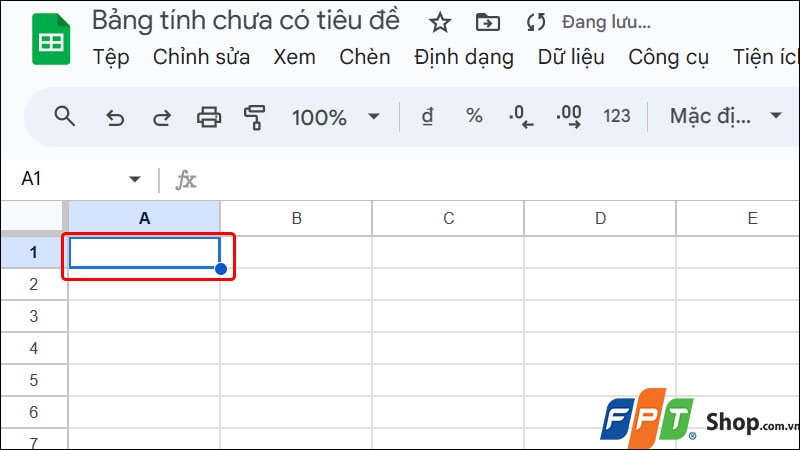 Viết số 0 trong Google Sheets - hình 5