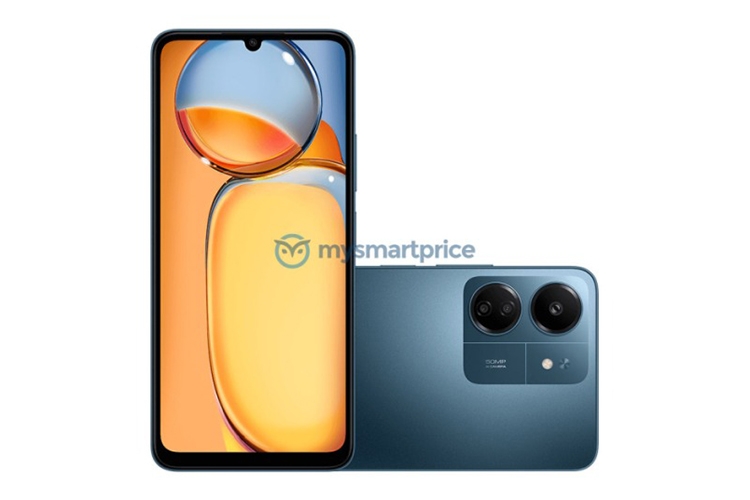 Xiaomi sắp ra mắt Redmi 13C 5G với chip Dimensity 6100 Plus