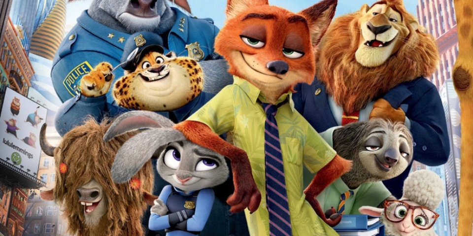 Zootopia thông điệp về đa dạng và sự công bằng