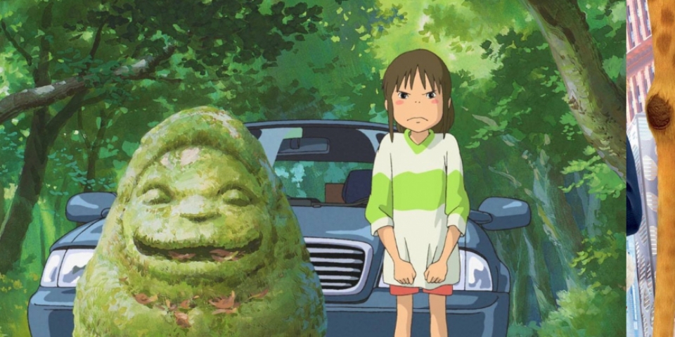 Spirited Away và thông điệp về sự trưởng thành