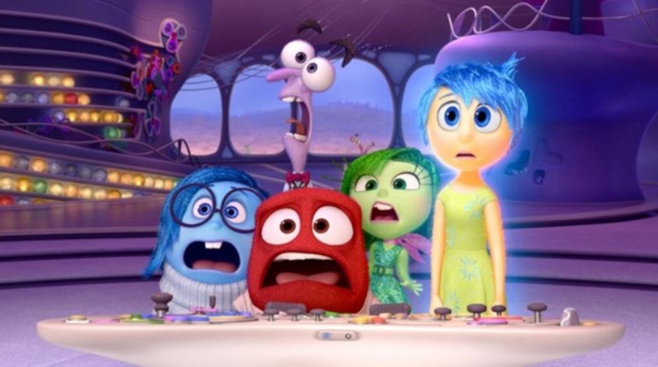 Inside Out mang đến nhiều tư duy sâu sắc về cảm xúc