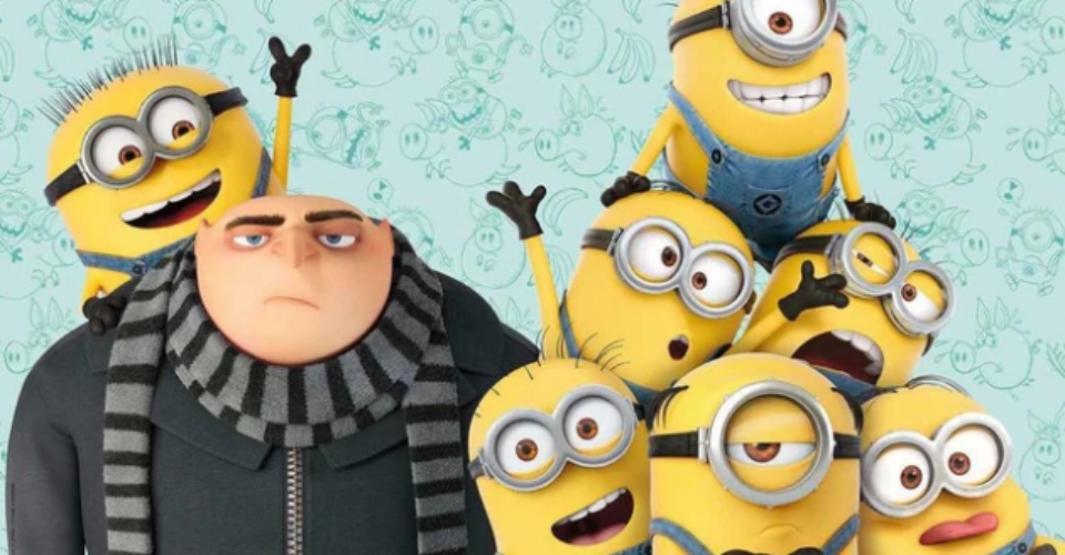 Minions 2: Sự trỗi dậy của Gru và doanh thu tỷ đô