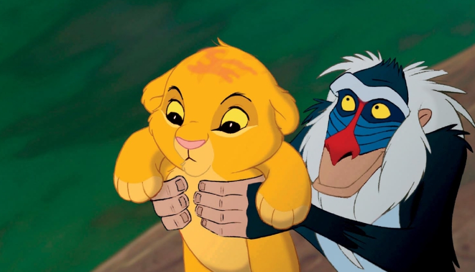 The Lion King và cuộc chiến đấu chống lại kẻ xấu
