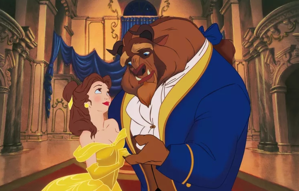 Beauty and The Beast - Câu chuyện tình đẹp với chàng quái vật