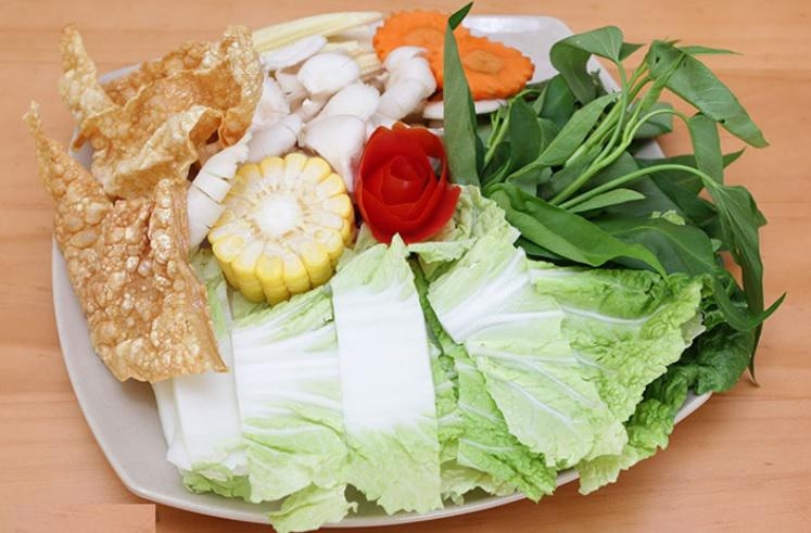 Cách nấu lẩu Thái 4
