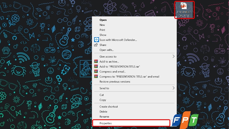 Lỗi không mở được file PowerPoint - hình 1