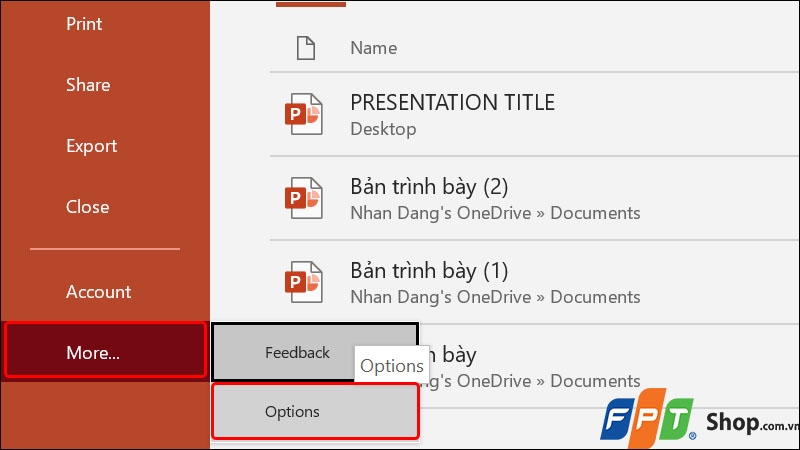 Lỗi không mở được file PowerPoint - hình 4