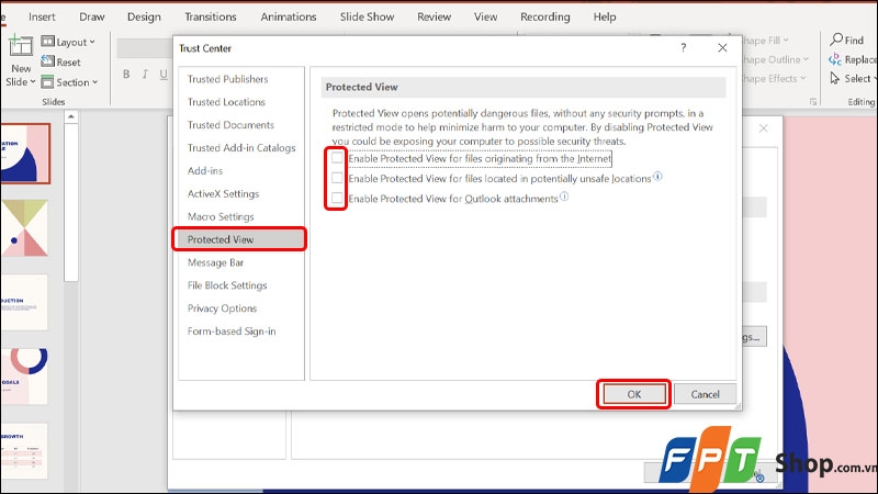 Lỗi không mở được file PowerPoint - hình 6