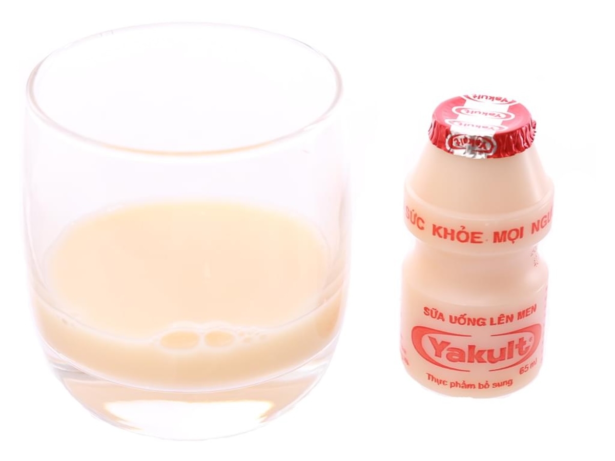 yakult bao nhiêu calo - hình 1