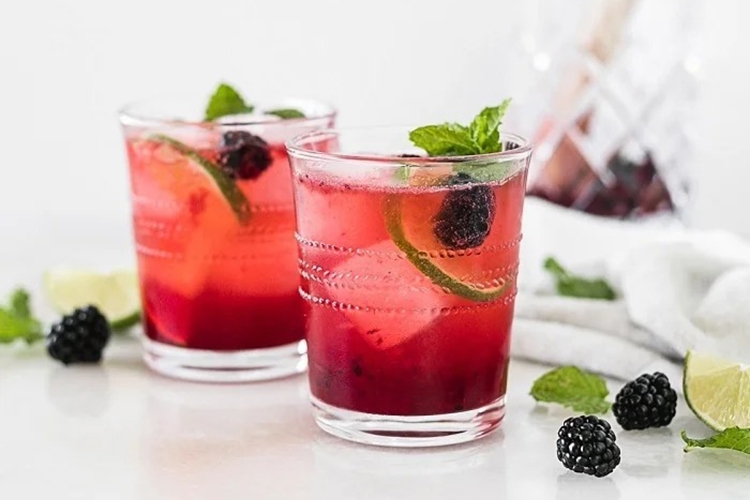 Bí kíp pha trà dâu tằm thanh mát, giải nhiệt hiệu quả (Hình 5)