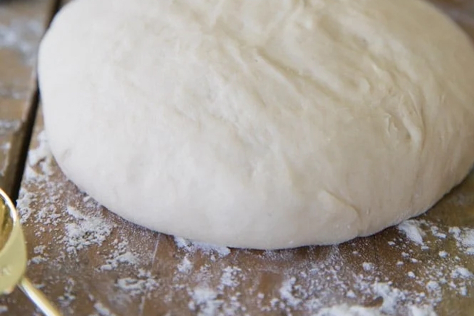 Cách làm đế bánh Pizza - Ảnh 02