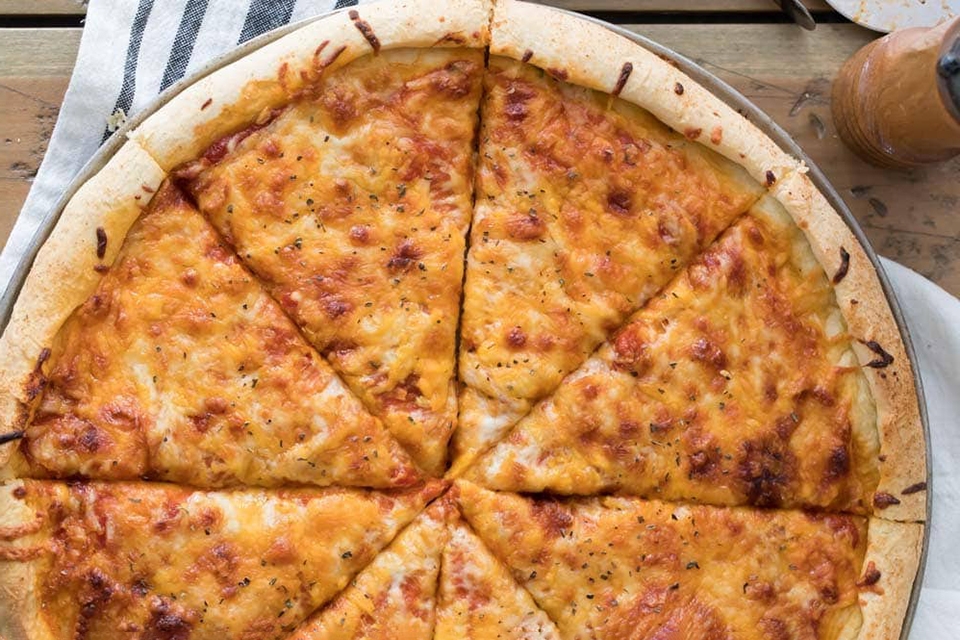 Cách làm đế bánh Pizza - Ảnh 13