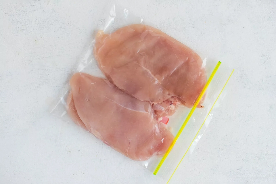Cách làm gà sốt phô mai - Ảnh 02