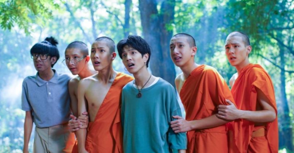 Ngôi Đền Kì Quái 2 và hành trình quyết định quay lại ngôi chùa