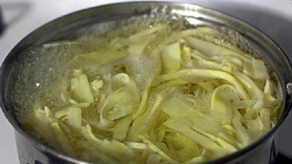 cách nấu bún ngan ngon (ảnh 6)