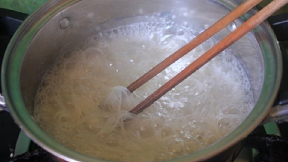 cách nấu bún ngan ngon (ảnh 8)