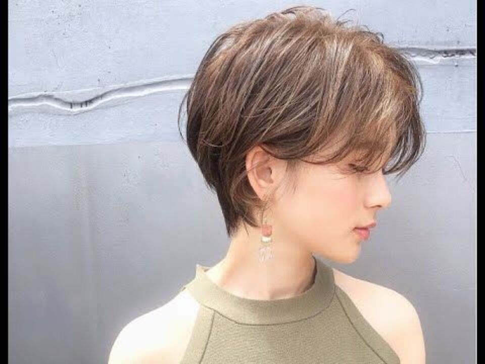 tóc màu nâu lạnh Pixue