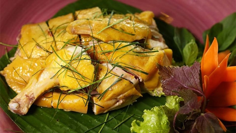 gà hấp 3