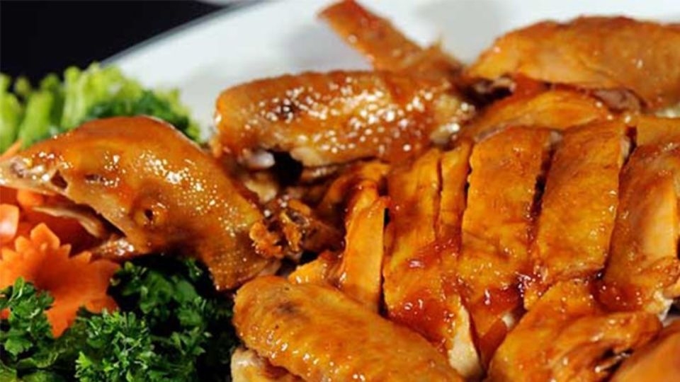 gà hấp 5