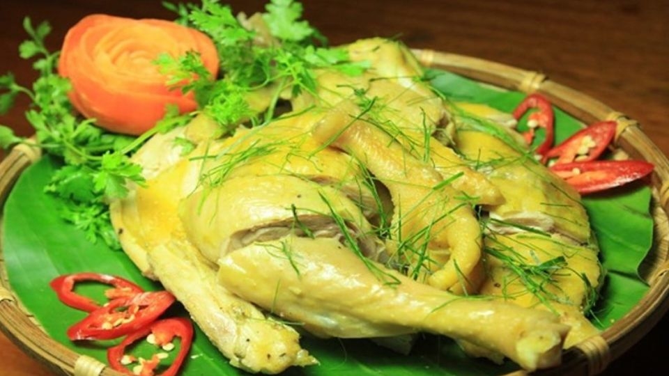 gà hấp 7