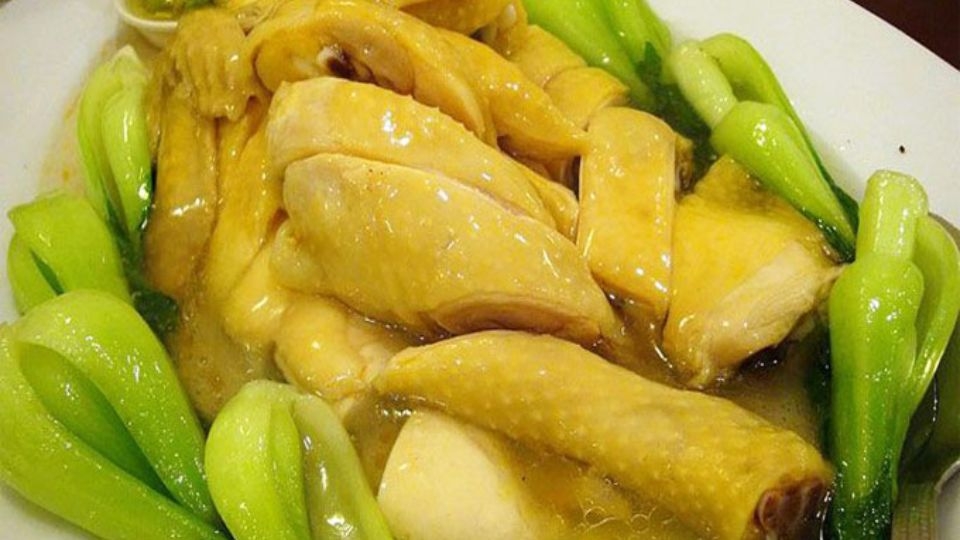 gà hấp 8