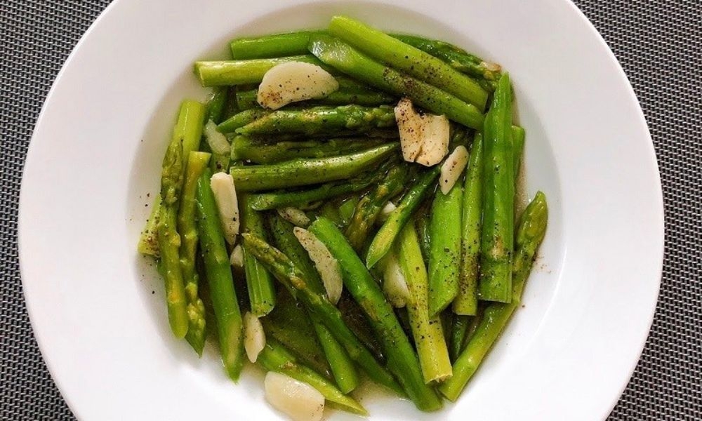 cách làm măng tây xào tỏi (ảnh 6)