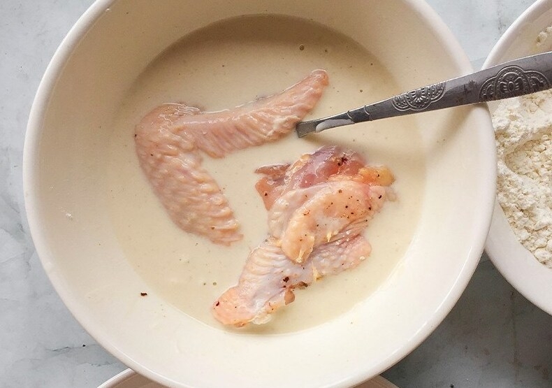 cách làm gà sốt cay (ảnh 5)