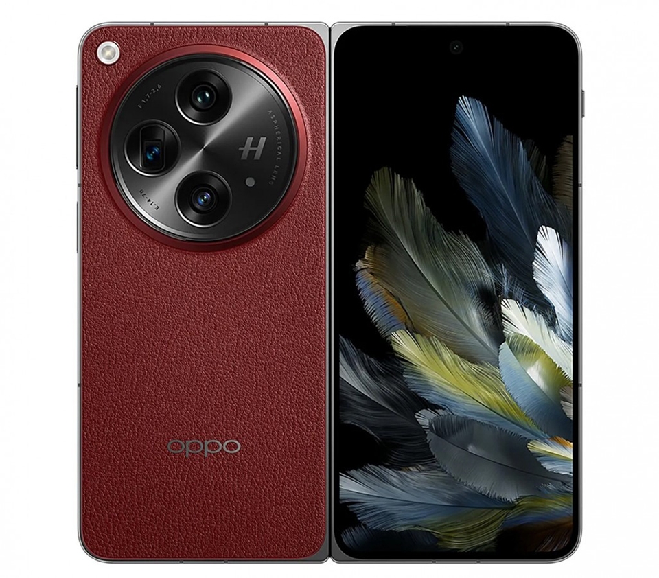OPPO Find N3 ra mắt (ảnh 1)