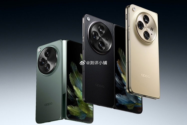 OPPO Find N3 ra mắt (ảnh 4)