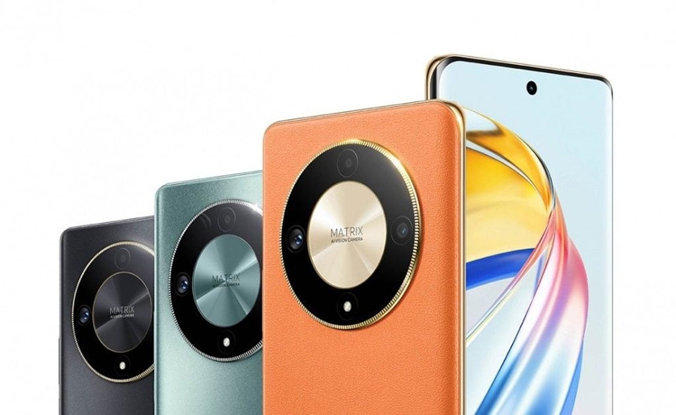Honor X9b ra mắt (ảnh 1)