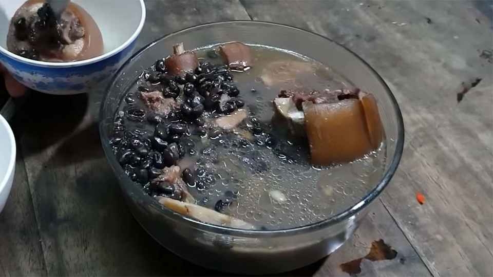 Món ngon chứa nhiều chất dinh dưỡng