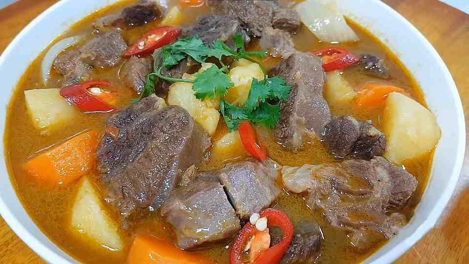 Kinh nghiệm nấu đuôi bò hấp dẫn