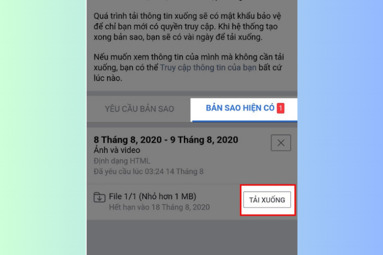 Cách xóa ảnh bìa trên Facebook 11