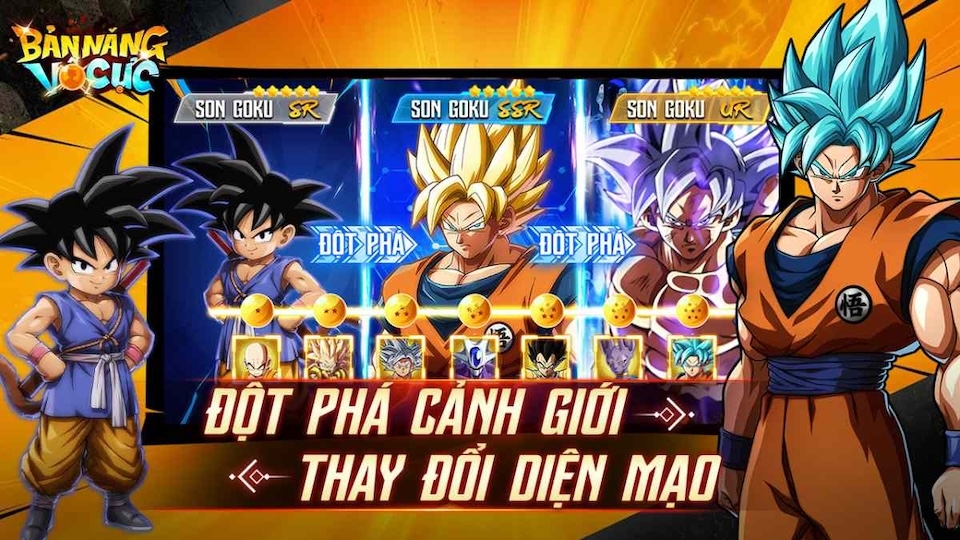 ổng hợp danh sách code Bản Năng Vô Cực được cập nhật liên tục dành tặng cho game thủ hình 6