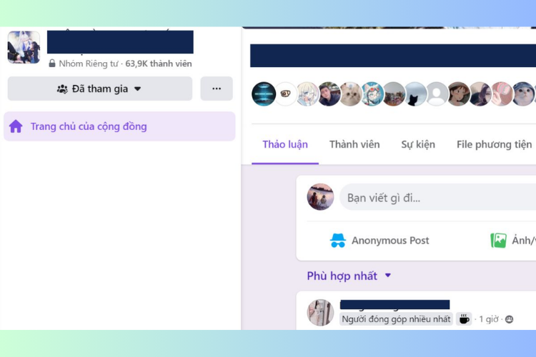 Cách bật kiếm tiền từ group Facebook