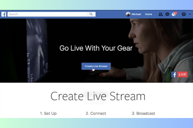 Hướng dẫn bật kiếm tiền trên Facebook Gaming