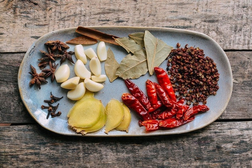 Cách làm lẩu Tứ Xuyên - Ảnh 02