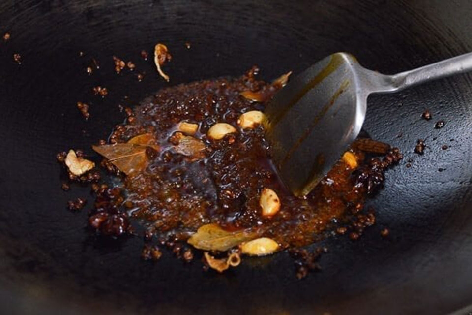 Cách làm lẩu Tứ Xuyên - Ảnh 06