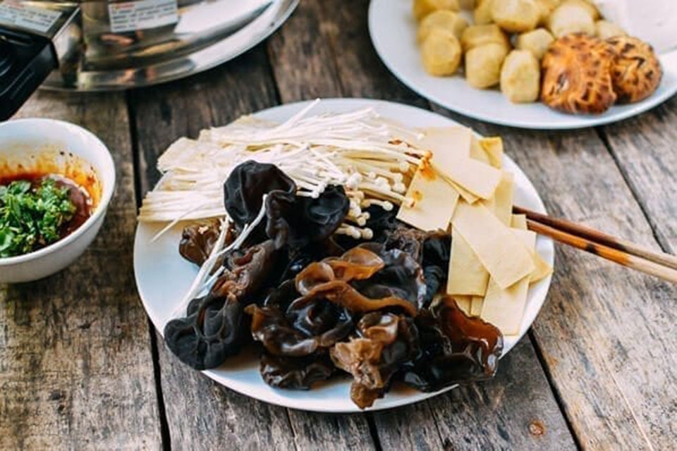 Cách làm lẩu Tứ Xuyên - Ảnh 09