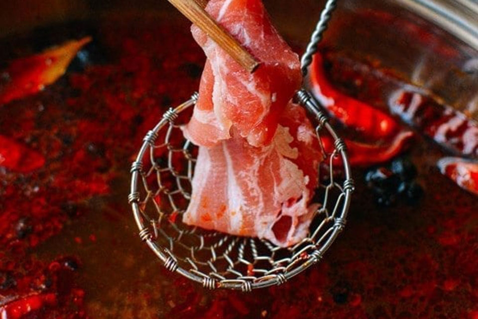 Cách làm lẩu Tứ Xuyên - Ảnh 12