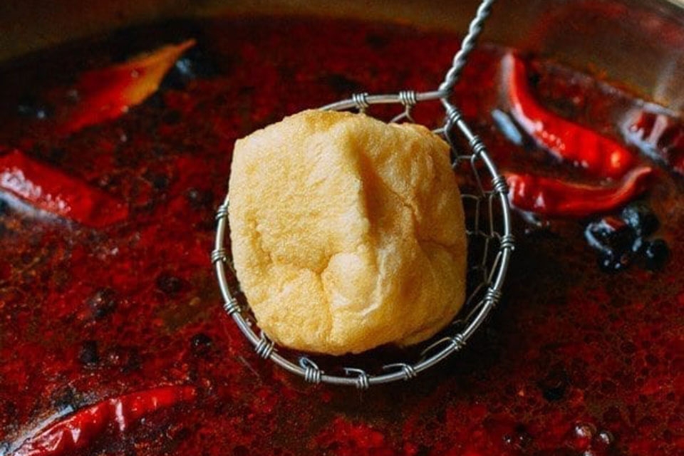 Cách làm lẩu Tứ Xuyên - Ảnh 11