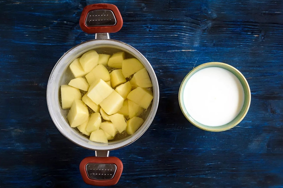 Cách làm khoai tây nghiền - Ảnh 04 Cách làm khoai tây nghiền - Ảnh 04