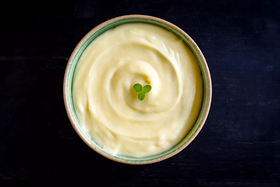 Cách làm khoai tây nghiền - Ảnh 10