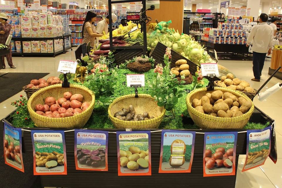 Cách làm khoai tây nghiền - Ảnh 08