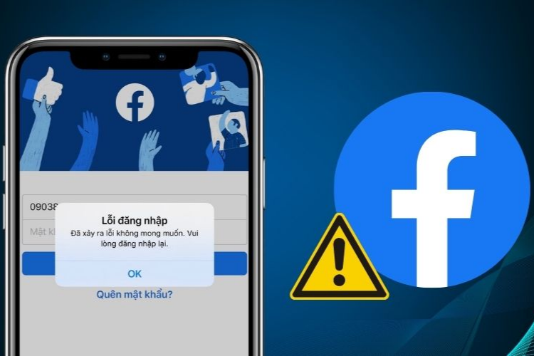 Lỗi Facebook trên iPhone và Cách Khắc Phục