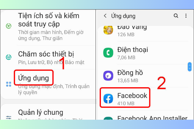 Tại sao không đăng được story trên Facebook?