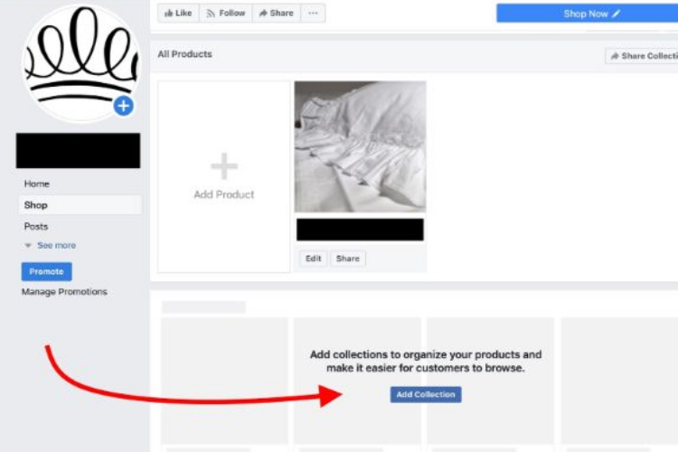 Cách tạo page bán hàng trên Facebook