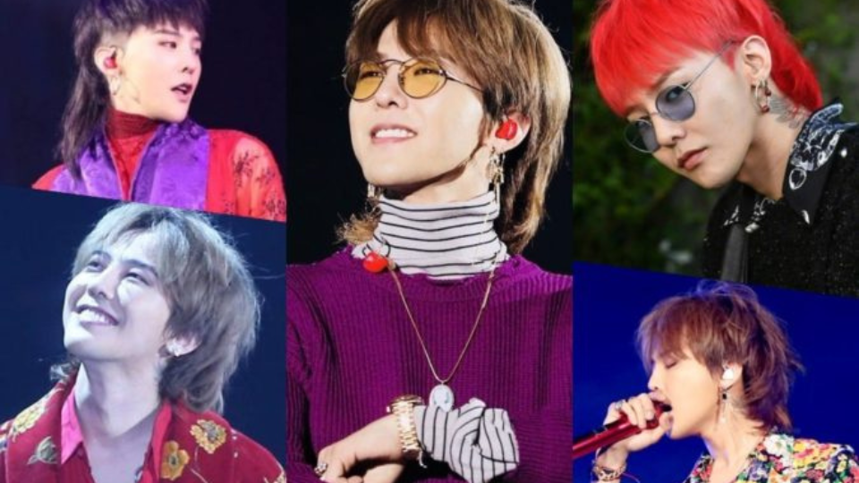 Tóc mullet Hàn Quốc