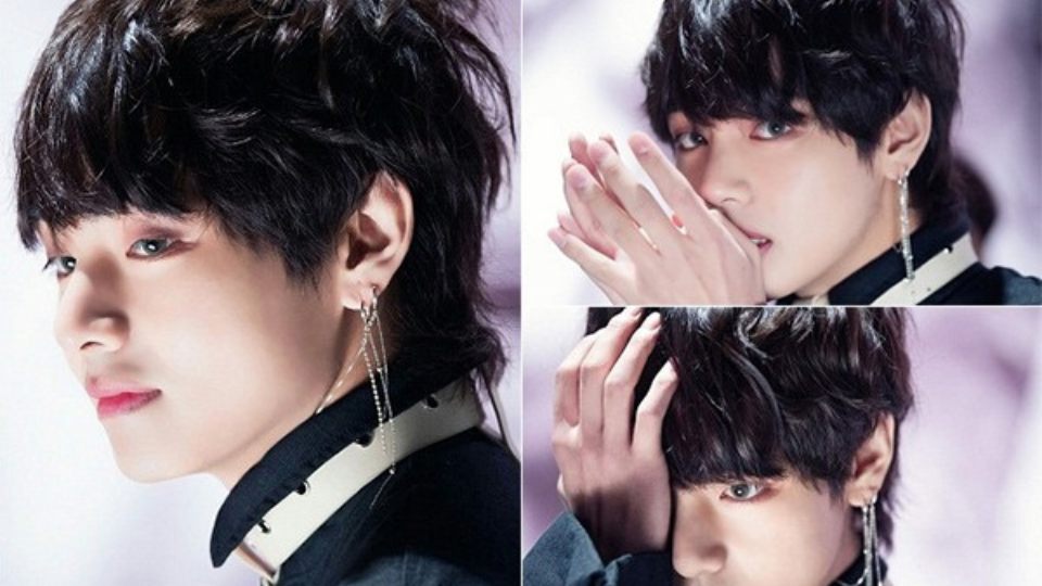 Tóc mullet nam xoăn