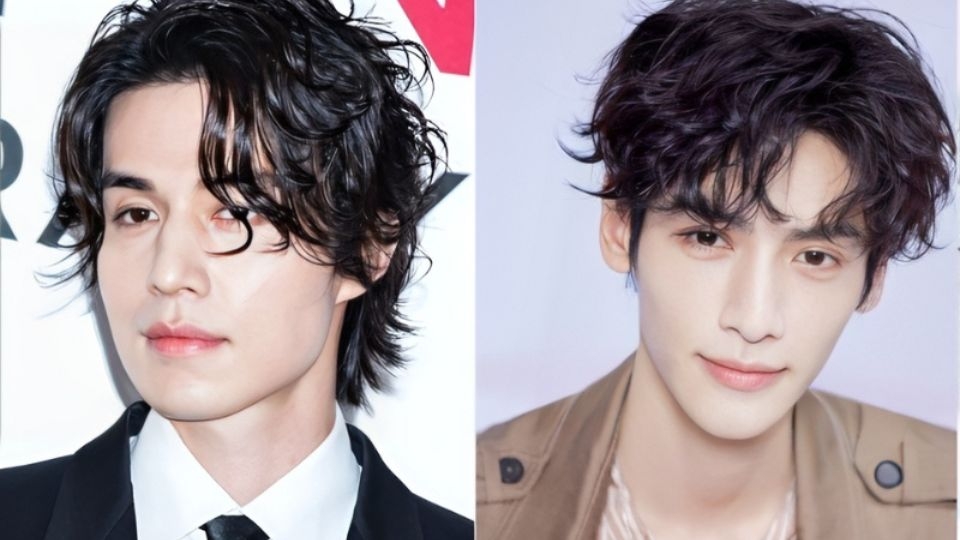 Kiểu tóc undercut cho mặt dài